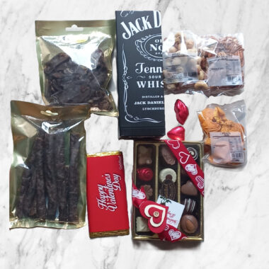 Jack Daniel Love Hamper