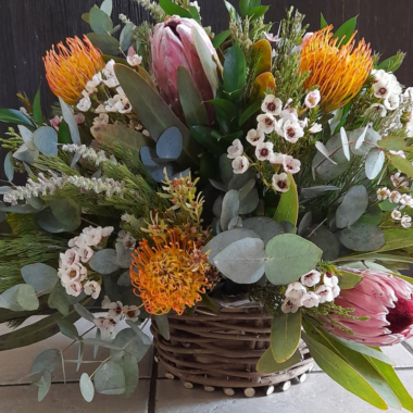 Protea Basket Mix