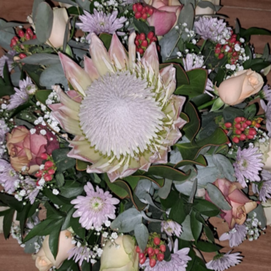 Protea Centerpiece