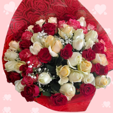 Valentines Day Fantasy Bunch